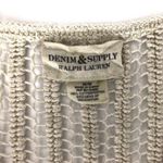 Ralph Lauren   Crochet Vest  Photo 4