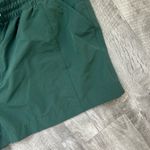 CALIA High Waisted Swim Utility Board Short, Green Color, Size XL Photo 5