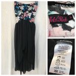 Motel Rocks  Chika Strapless Floral‎ Dress Photo 3