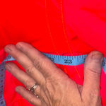 Obermeyer Women's Ski Jacket Winter Snow Jacket M Neon Red Photo 3