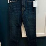 Etica Pierce high rise slim jeans, NWT Blue Size 27 Photo 0