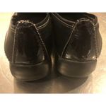 Sesto Meucci  Black Leather Tassel Loafers Driving Shoes 6.5C Made in Italy Photo 3