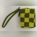 No Boundaries NOBO | faux Sherpa wallet. Photo 4