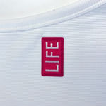 ZARA NWT "LIFE" Cut Out Tank Top Photo 1