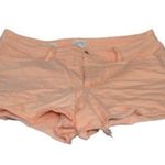 Orange Unviseral Thread Midi Summer Shorts Size: 16/33 Photo 1