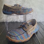 Twisted X  Boat Shoe Driving Moc Women's Size 8.5 Photo 0