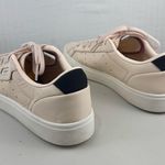 Adidas Originals Super Sleek Baby Pink Sneakers Women's 8 Tennis Preppy Sporty Photo 4