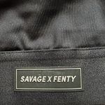 SAVAGE XFENTY Black Racerback Sports Bra Size Small NWT Photo 1