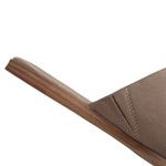 Toms Like New  Leather Jade Mule Flats Taupe Size 10 Photo 4