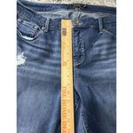 Torrid  Bombshell Skinny Jeans Women Plus 18 Distressed Medium Wash Stretch Ankle Photo 5