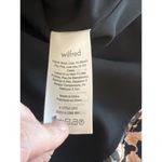 Wilfred Aritzia Leopard Print Mini Slip Dress Size 2 Photo 7