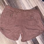 Beverly Hills Polo Club Polo Brown Casual Shorts Photo 5
