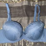 New bra 36B Blue Size 36 B Photo 0