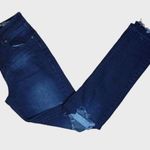 Buffalo David Bitton ‎ Evan Slim Straight Fit distressed women's jeans Size 16 Photo 0