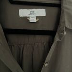 Thread and Supply  Button Down Dress  Photo 2