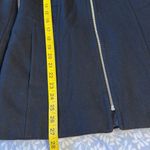 DKNY London Fog Black Trench Coat Classic Design Photo 3