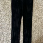 Spanxs women’s faux leather leggings size small Photo 2