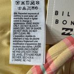 Billabong  Small (8) Sunchaser Kenzley Bikini Top Underwire UPF 50 Lined New Photo 8