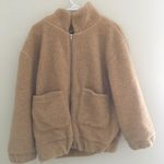 Zaful Oversized Teddy / Sherpa Jacket Photo 0