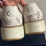 Cole Haan  Womens GP Topspin Embossed Snake Print Casual and Fashion Sneakers Photo 4