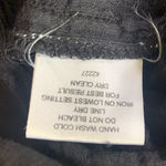 Romeo + Juliet Couture Black Dress with Colorful Embroidery Size Small Photo 4