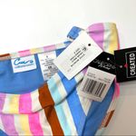 California Waves multi striped bikini swim bottom Photo 1