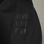 Electric yoga  HR love pocket leggings black size medium Photo 3