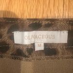Olivaceous  Skirt Mini Photo 2