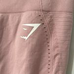 Gymshark Energy Seamless Leggings Size Small Color is Pink Photo 2
