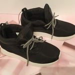 Black Sneaker/Boots, Size 7 Photo 4