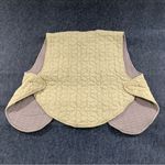 Free People NWT  FOLKA FLORAL QUILTED VEST & SKIRT SET size Large E5 Photo 15