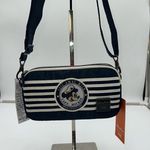Disney  Cruise Line X Lug RARE Double Zip Convertible crossbody/Belt Bag‎ Photo 0