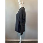 NFL Team Apparel Baltimore Ravens Long Sleeve TShirt Gray Size XL Photo 3