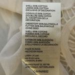 Free People  Ethereal Dainty Eyelet Lace Beaded Laine Midi Maxi Dress White Small Photo 9