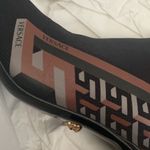 Versace LA GRECA SIGNATURE SOCK BOOTS size 39 Photo 10