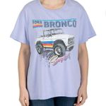 NWT Ford Bronco Graphic T Photo 0