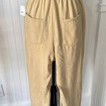 Free People NEW  Comeback Jogger ~Incense Taupe ~Large Photo 7
