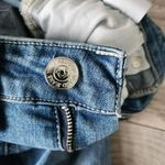 True Religion Halle High Rise Super Skinny Jeans Size 27 Raw Hem Denim 206568 Photo 11