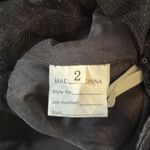 Women’s Black MermaidFit Sequins Party Prom Formal Dress LaceUp Back Size 2 Photo 13