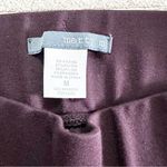Marty M Dark Purple dress Leggings size M Size M Photo 5