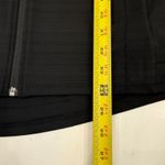 Athleta Pacífica Illume UPF Relaxed Black Full Zip Hoodie Jacket Womens XS Photo 6