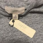 cupio  blush grey turtleneck dress new with tags Photo 3