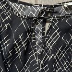 Lush Clothing Lush Black and White Long Sleeve Dress Photo 2