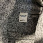 Old Navy  Active Shirt Womens M Gray Long Sleeve Pullover Cowl Neck Sweatshirt Photo 1