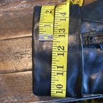 Costume National convertible Leather Bootie Boots Black Size 7.5 Photo 10