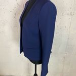 Halogen #138  Navy Blue Blazer Photo 3