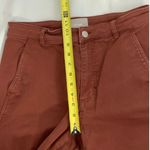 Everlane  Utility Barrel Pants in Rosewood Women's size 8 Photo 6