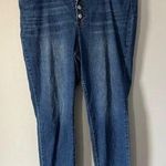 Eloquii  button fly women’s Jeans size 22v Photo 0