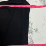 Reformation  Eda Ruffle Strap Midi Dress black Sz M Photo 4