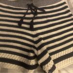 House of Harlow 1960 knit short set Medium New Photo 4